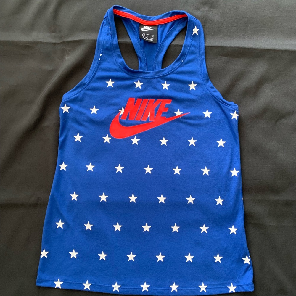 Nike Star Tank